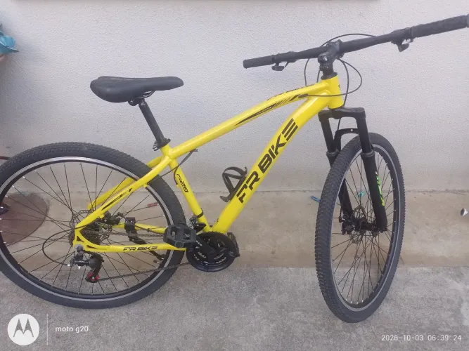 Bicicleta Aro 29 zero KM nova