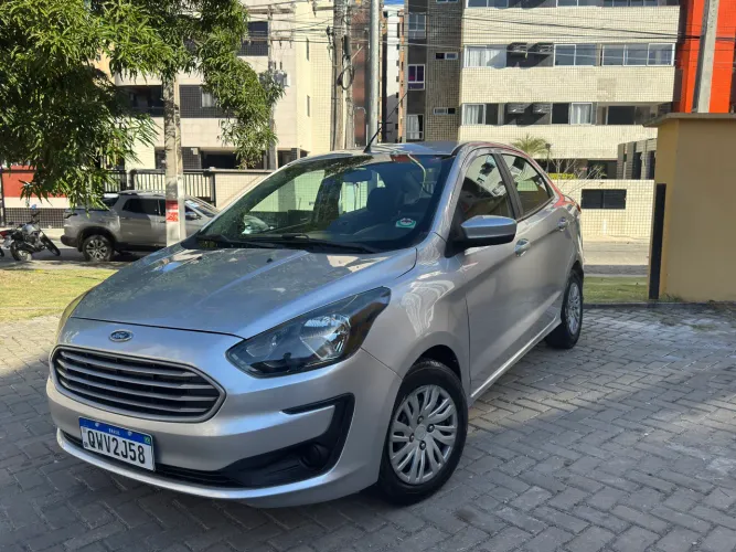 Ford KA+ Sedan 1.0 Tivct Flex 4P 2020