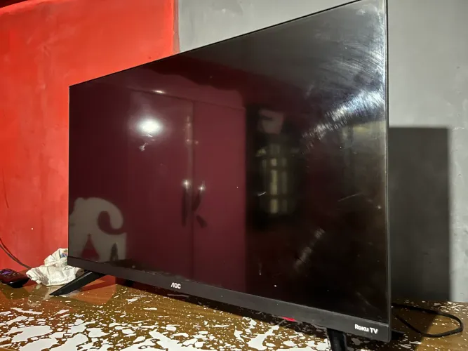 TV AOC 32 polegadas!