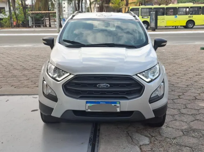 Ford Ecosport Freestyle 1.5 12V Flex 5P Aut. 2019