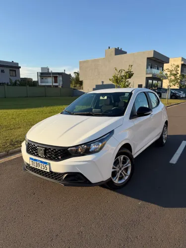 Fiat Argo Drive 1.0 6V Flex 2026