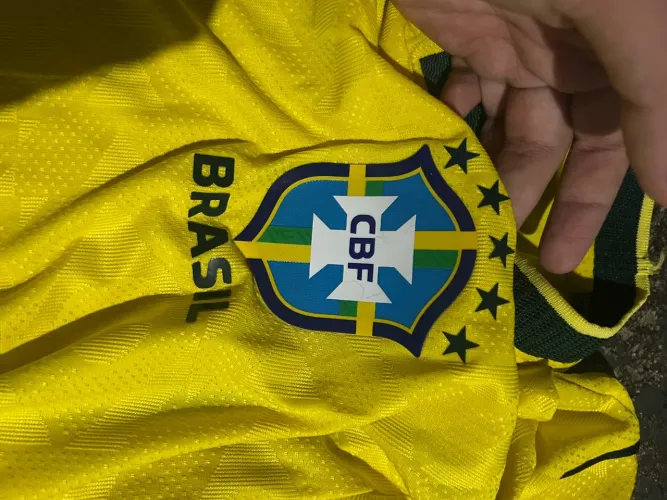 Camisa seleção 2026