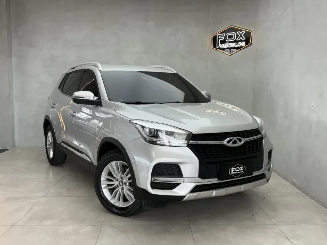 Chery Tiggo 5X T 1.5 16V Turbo Flex Aut. 2021