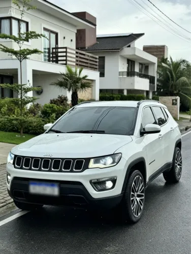Jeep Compass Longitude 2.0 4X4 Dies. 16V Aut. 2021
