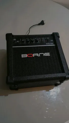 Amplificador para guitarra