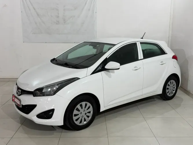 Hyundai HB20 C./c.plus/c.style 1.6 Flex 16V Mec. 2013