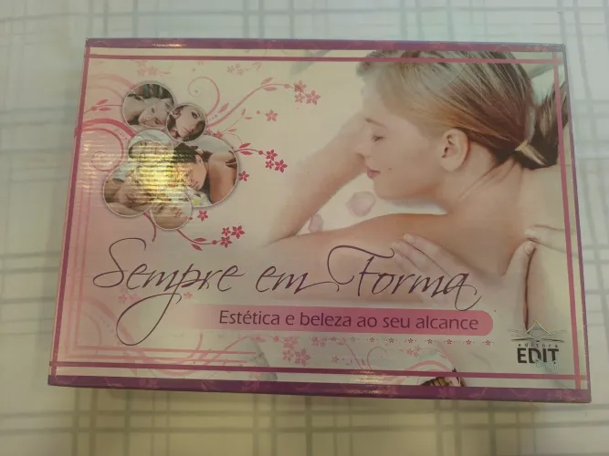 Curso livre de Estética - Teoria e Prática - Sempre em forma