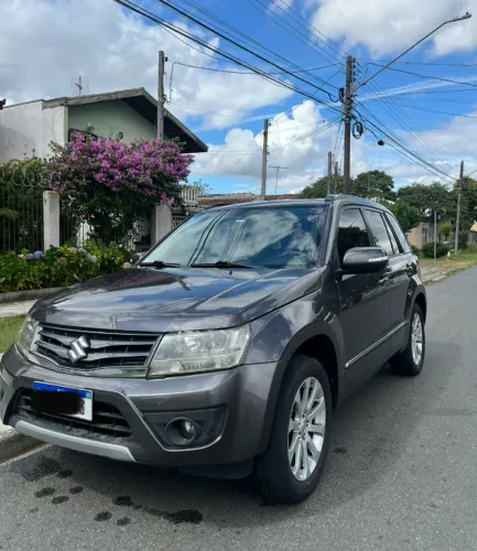 Suzuki Grand Vitara L.edi. 2.0 16V 4x2/4x4 Aut. 2014