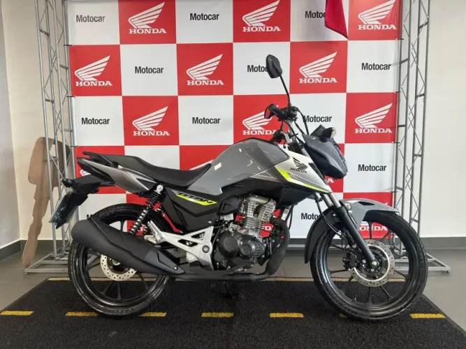 Honda CG 160 TITAN