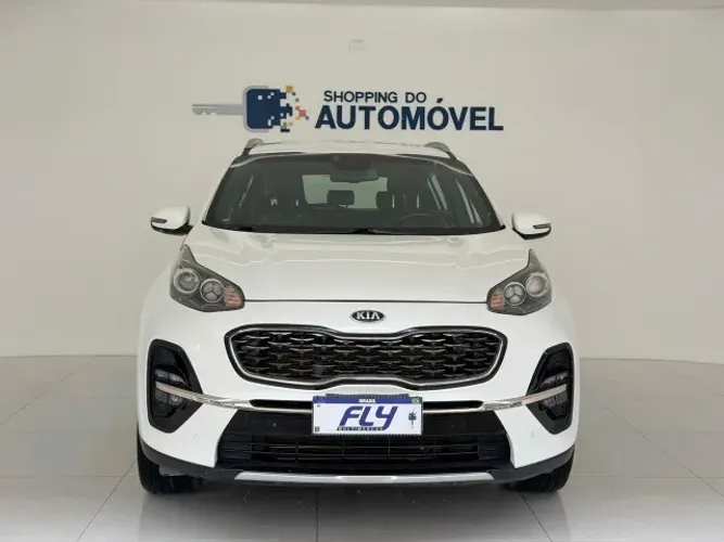 Kia Motors Sportage EX 2.0 16v/ 2.0 16V Flex Aut. 2019