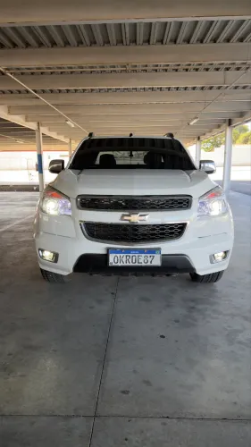 Chevrolet S10 Pick-up LTZ 2.4 F.power 4X2 CD 2013