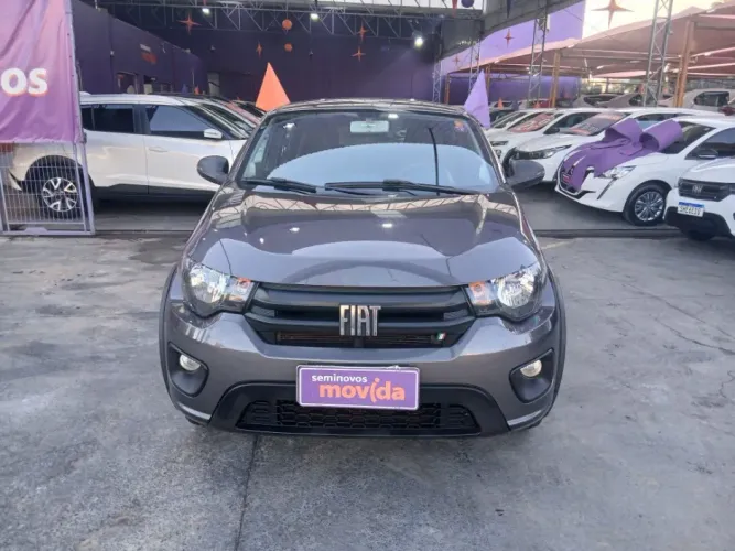 Fiat Mobi Like 1.0 Fire Flex 5P. 2025