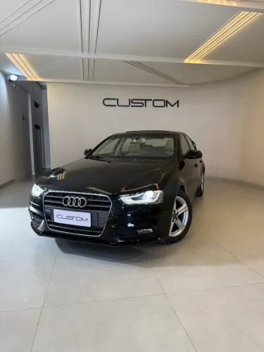 Audi A4 2.0 Avant 16V TFSI Quattro Stronic 2014