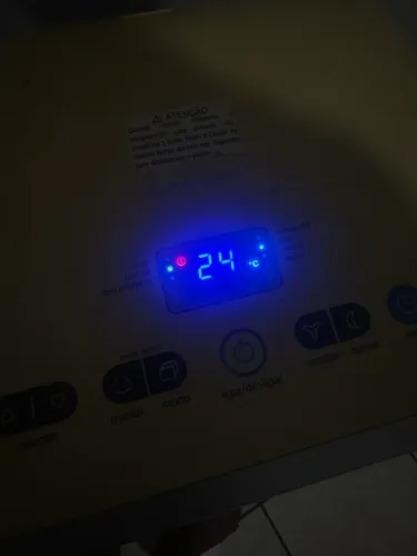 Ar-condicionado Portátil Springer - 12.000 BTUs - 220V