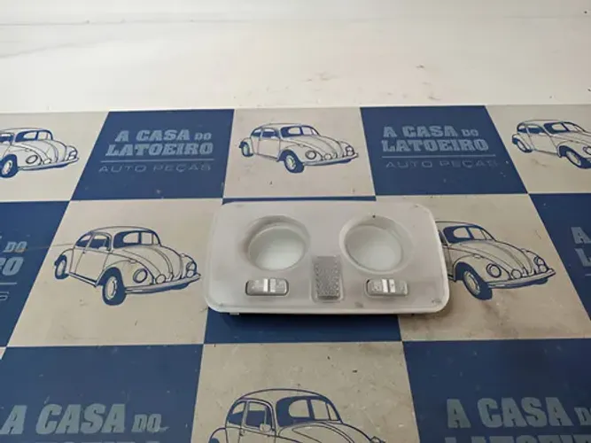 Lanterna Luz Teto Cortesia Fiat Bravo 2011 A 2016