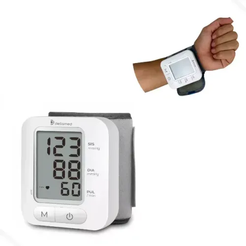 Medidor de Pressão Arterial Digital  - Modelo: KF-75C - Produto Novo Na caixa