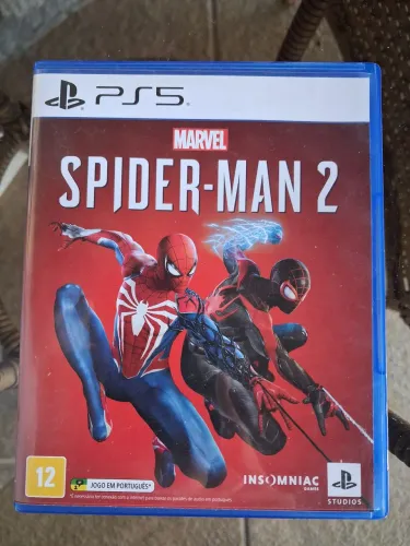 SPIDER-MAN 2 PS5