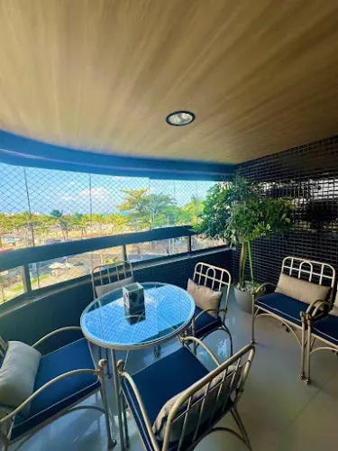 Apartamento com 4 dormitórios à venda, 194 m² por R$ 2.820.000,00 - Pajuçara - Maceió/AL