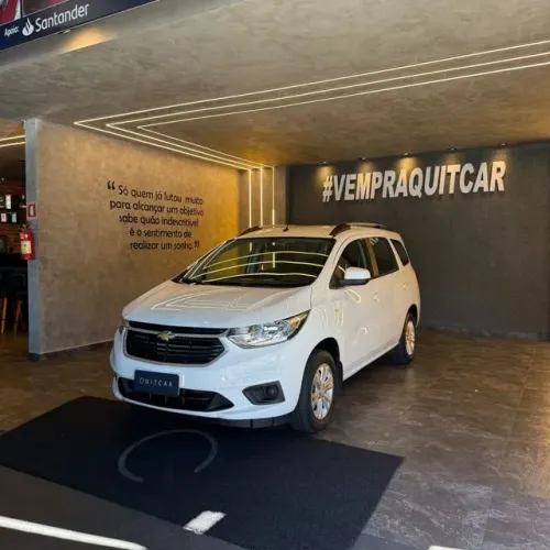 Chevrolet Spin LT 1.8 8V Econo.flex 5P Aut. 2024