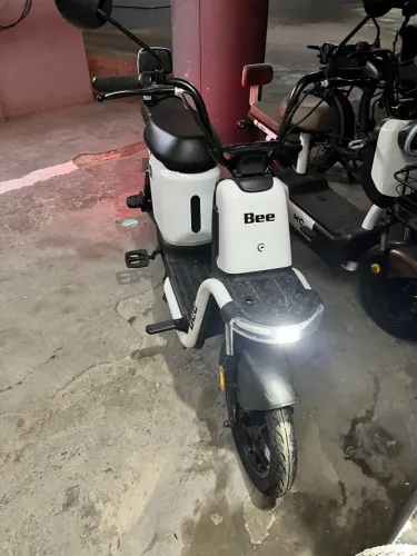 Bicicleta Elétrica Bee S1 Seminova | Apenas 249km + Na Garantia e NF