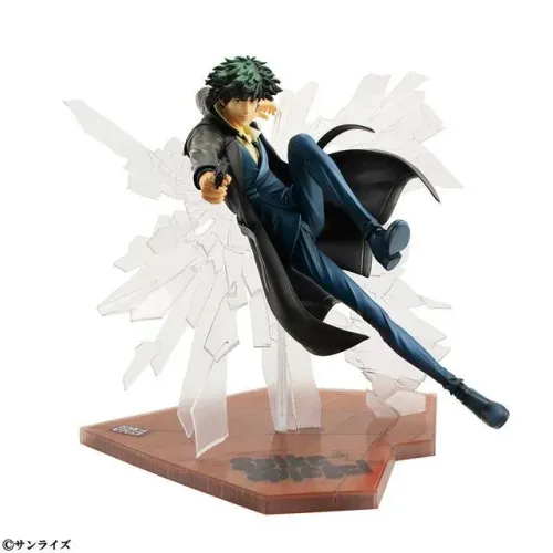 Cowboy Bebop: Spike Spiegel 1st Gig