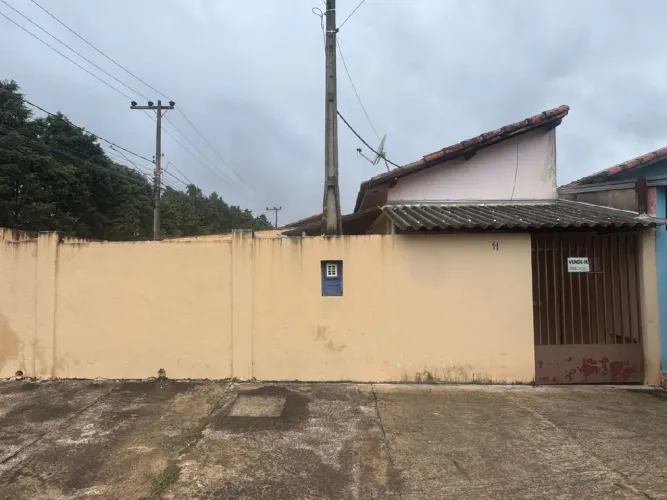 VENDA de CASA RESIDENCIAL - VILA CAROLINA ITAPETININGA/SP