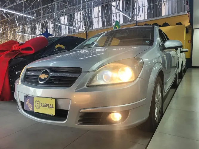 Chevrolet Vectra GT 2.0 MPFI 8V Flexpower Aut. 2009