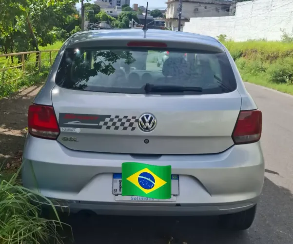 Volkswagen Gol Geração VI Trendline 1.0 8V Total Flex Mec. 4P 2015