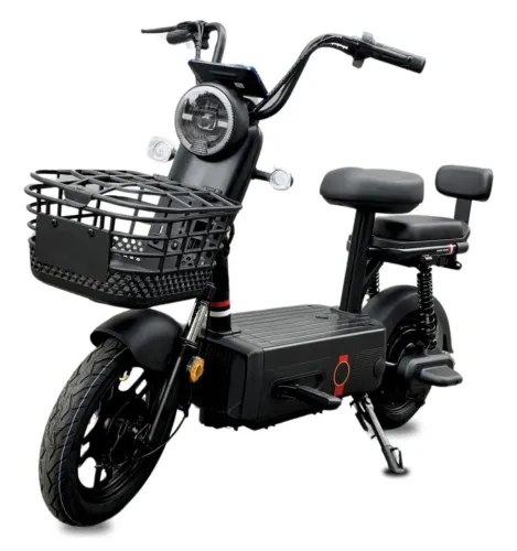MOTO ELÉTRICA NOVA