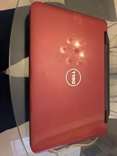 Vendo notebook Dell inspirion N4050 defeito