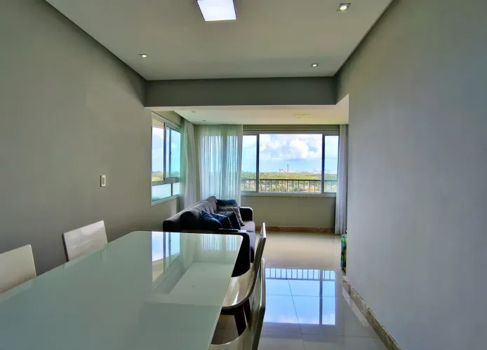 Apartamento para locação no SALVADOR VILLE CONDOMÍNIO CLUBE, PATAMARES, Salvador, BA
