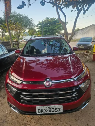 Fiat Toro Freedom 1.8 16V Flex Aut. 2017