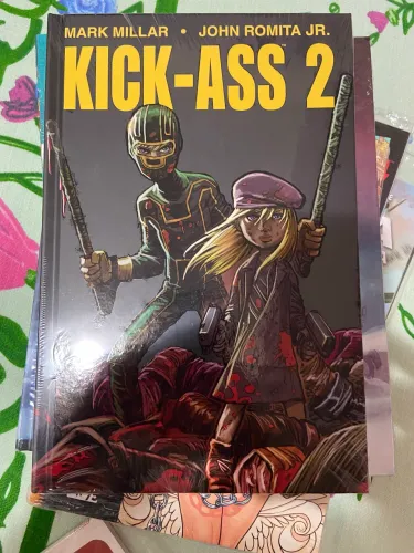  HQ -Kick-Ass 2 