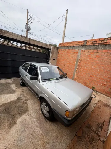 Volkswagen Gol GLI / GL/ Atlanta 1.8 (álcool) 1992
