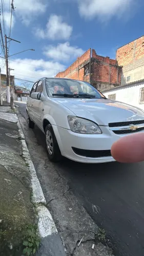 Chevrolet Classic Life/ls 1.0 VHC Flexp. 4P 2012