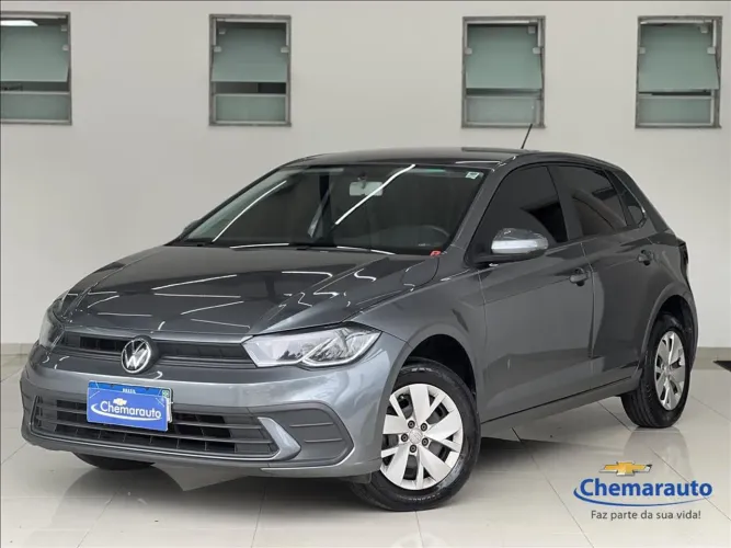 Volkswagen Polo 1.0 MPI Flex 12V 5P 2023