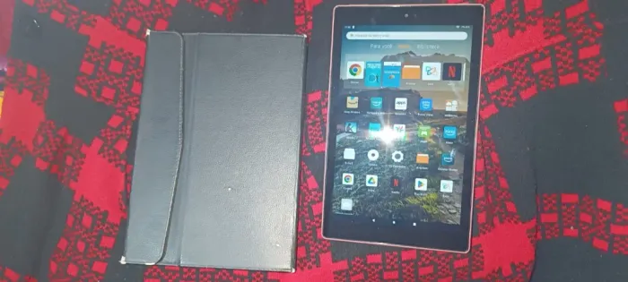 TABLET AMAZON FIRE 10 - SEMI NOVO