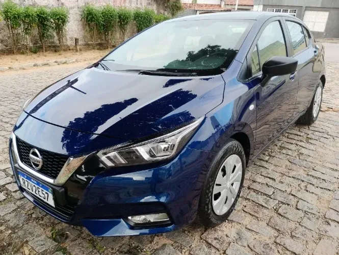 Nissan Versa Sense 1.6 16V Flex AUT 2023