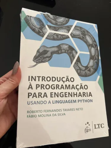 Introdução à Programação para Engenharia - Usando a Linguagem Python 