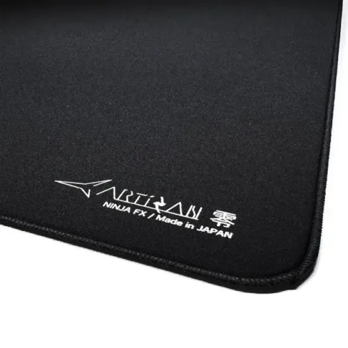 Mousepad Artisan Zero Mid XL Preto *LACRADO*