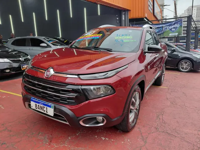 Fiat Toro Volcano 2.0 16V 4X4 TB Diesel Aut. 2020