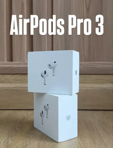 AIRPODS PRO 3 NOVO LACRADO, LOJA NO RIOMAR, EM ATÉ 18x COM A MENOR TAXA.