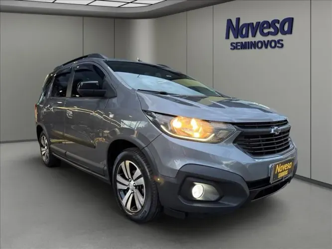 Chevrolet Spin Activ7 1.8 8V Econo.flex 5P Aut. 2023