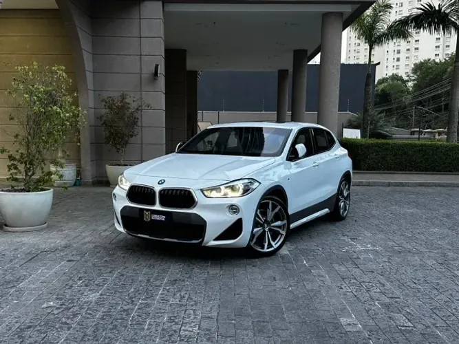 BMW X2 Sdrive 20I M Sport 2.0 TB 192cv AUT 2019
