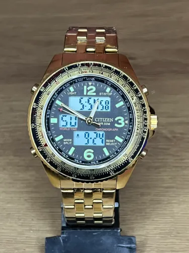 Relogio de pulso Masculino Citizen Wingman