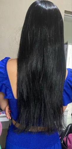 Vendo mega hair humano
