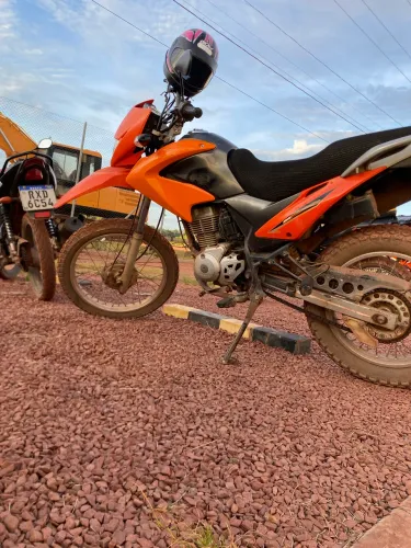 Moto Bros 150