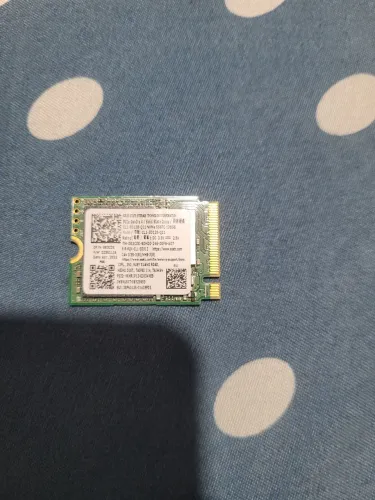 Ssd M2 128Gb tamanho 2230 