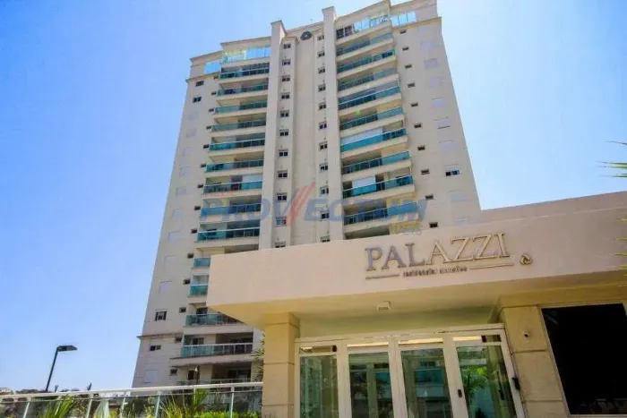 Apartamento para locação no Condomínio Palazzi - Mansoes Santo Antonio