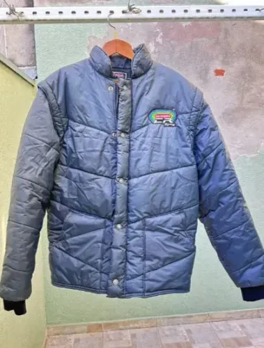 jaqueta california racing cr